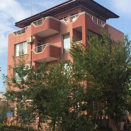 Свети Кирил Лозенец Hotel ภายนอก รูปภาพ
