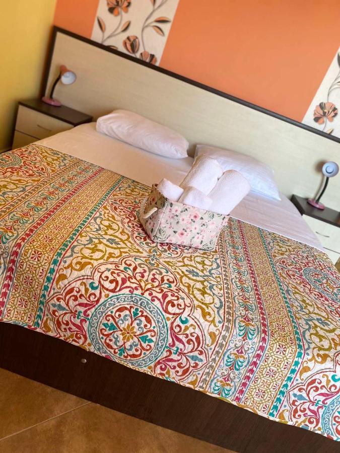 Свети Кирил Лозенец Hotel ภายนอก รูปภาพ