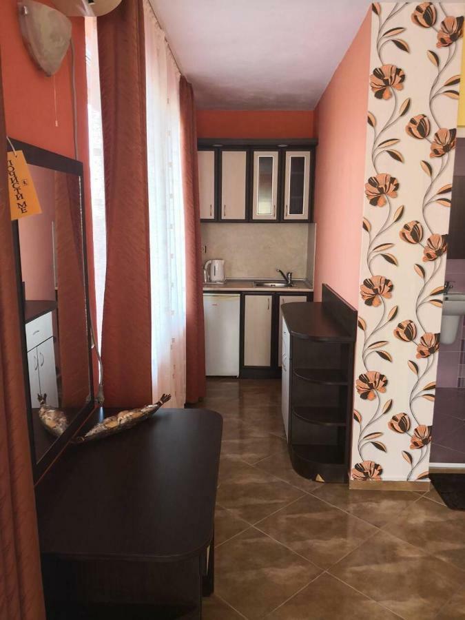 Свети Кирил Лозенец Hotel ภายนอก รูปภาพ