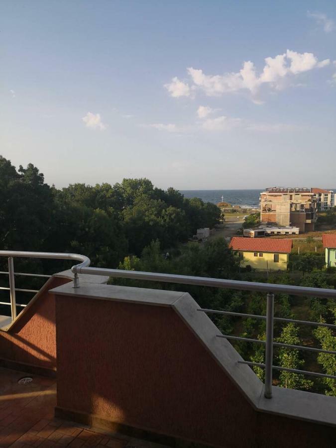 Свети Кирил Лозенец Hotel ภายนอก รูปภาพ