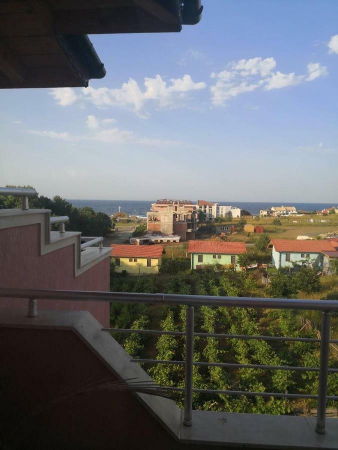 Свети Кирил Лозенец Hotel ภายนอก รูปภาพ