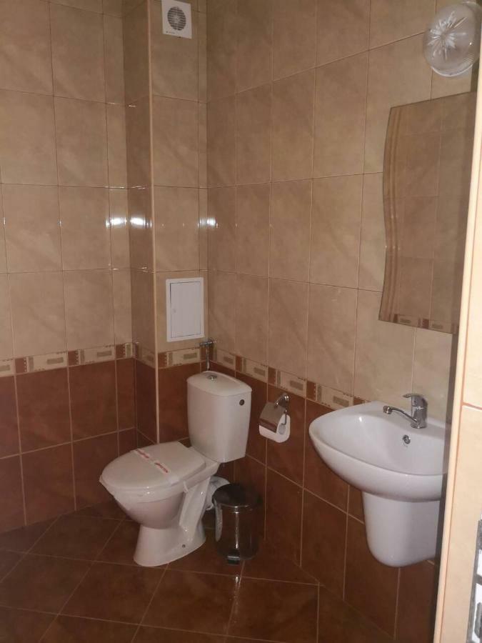 Свети Кирил Лозенец Hotel ภายนอก รูปภาพ