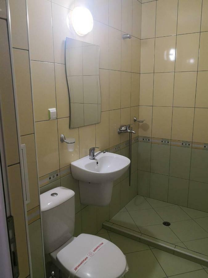 Свети Кирил Лозенец Hotel ภายนอก รูปภาพ