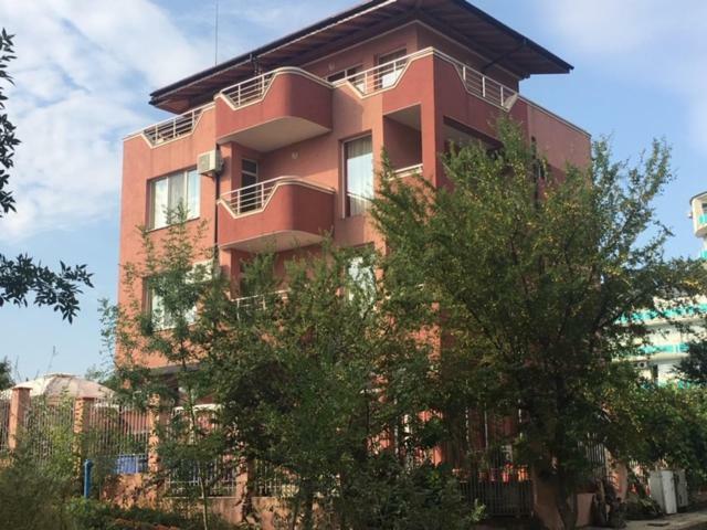 Свети Кирил Лозенец Hotel ภายนอก รูปภาพ